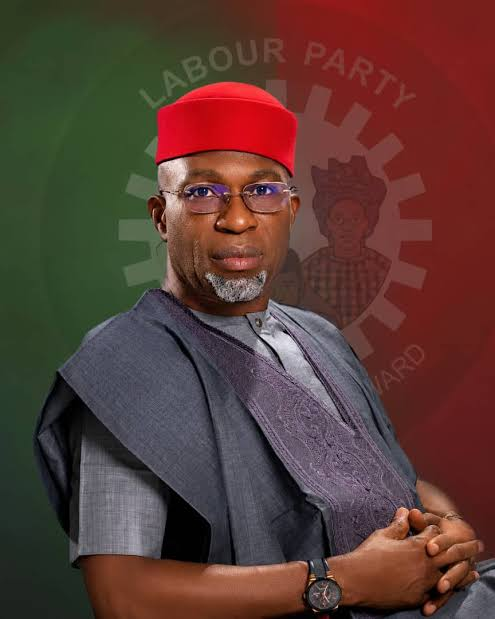 Senator Darlington Nwokocha