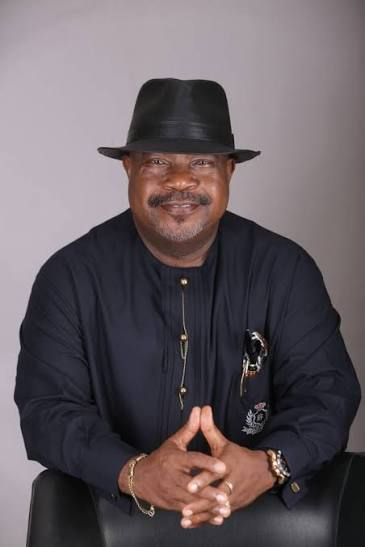 Chief Dr. David Ogba Onuoha Bourdex