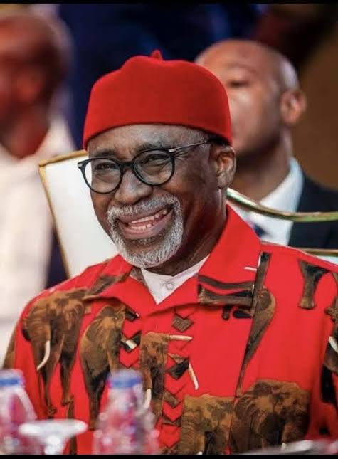 Senator Enyinnaya Abaribe