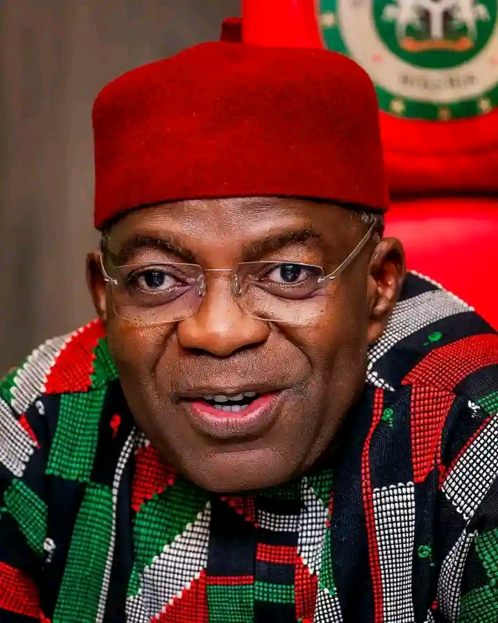 Dr. Alex Chioma Otti, OFR