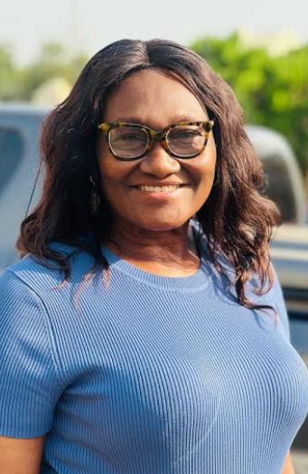 Placeholder illustration for Dr. Mrs. Chioma Orikara; replace with an approved portrait