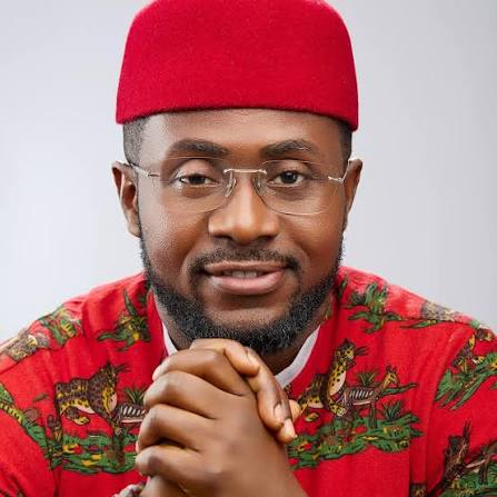 Placeholder illustration for Prince Dr. Temple Nwosu; replace with an approved portrait